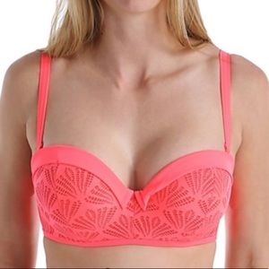 SALE🌸Curvy Kate Siren Bandeau Bikini 28GG